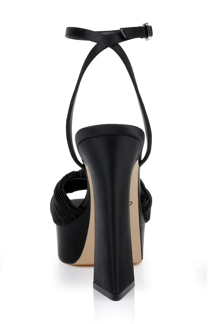Icelynn Ankle Strap Platform Sandal - Image 14