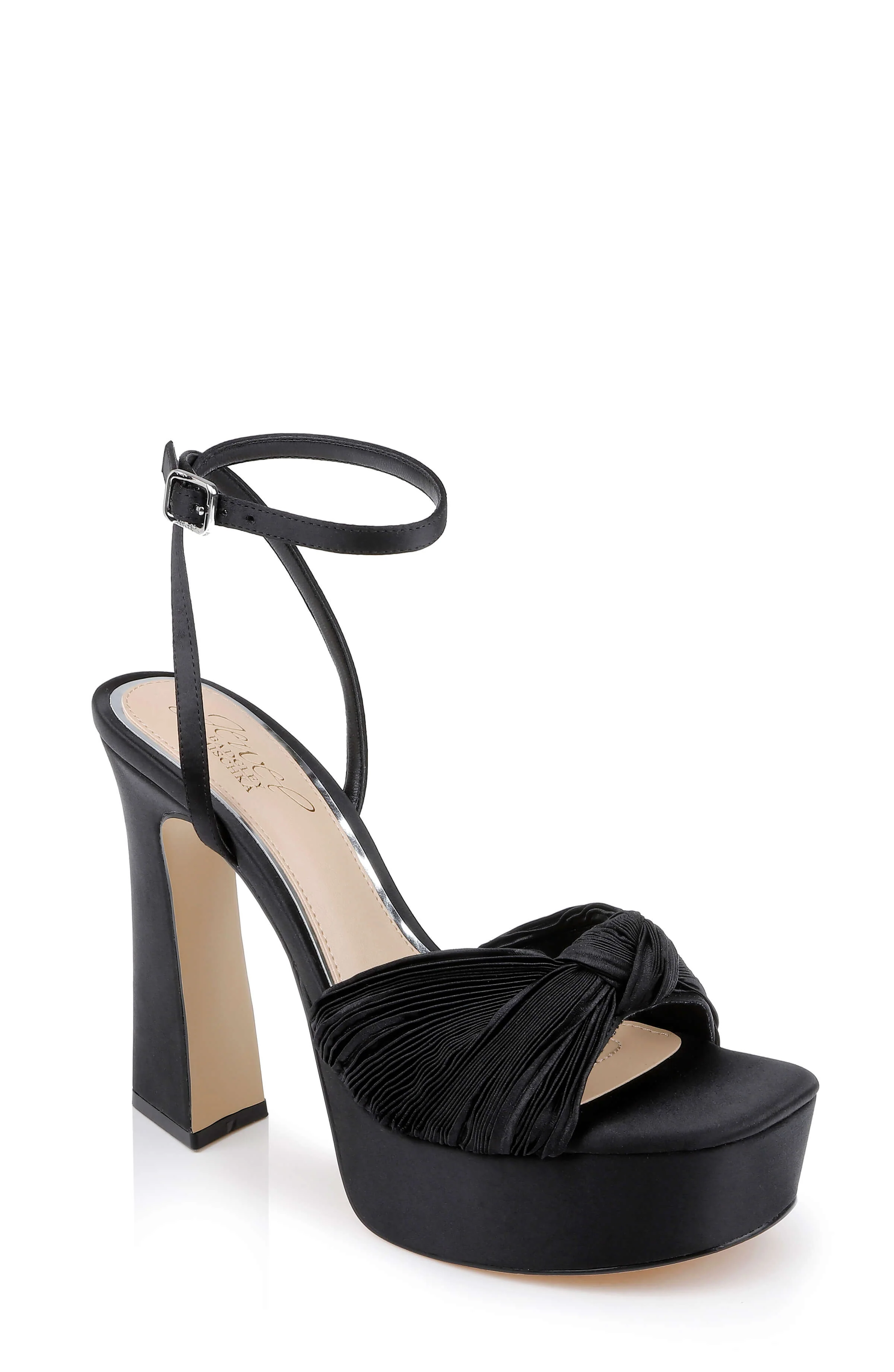Icelynn Ankle Strap Platform Sandal - Image 27