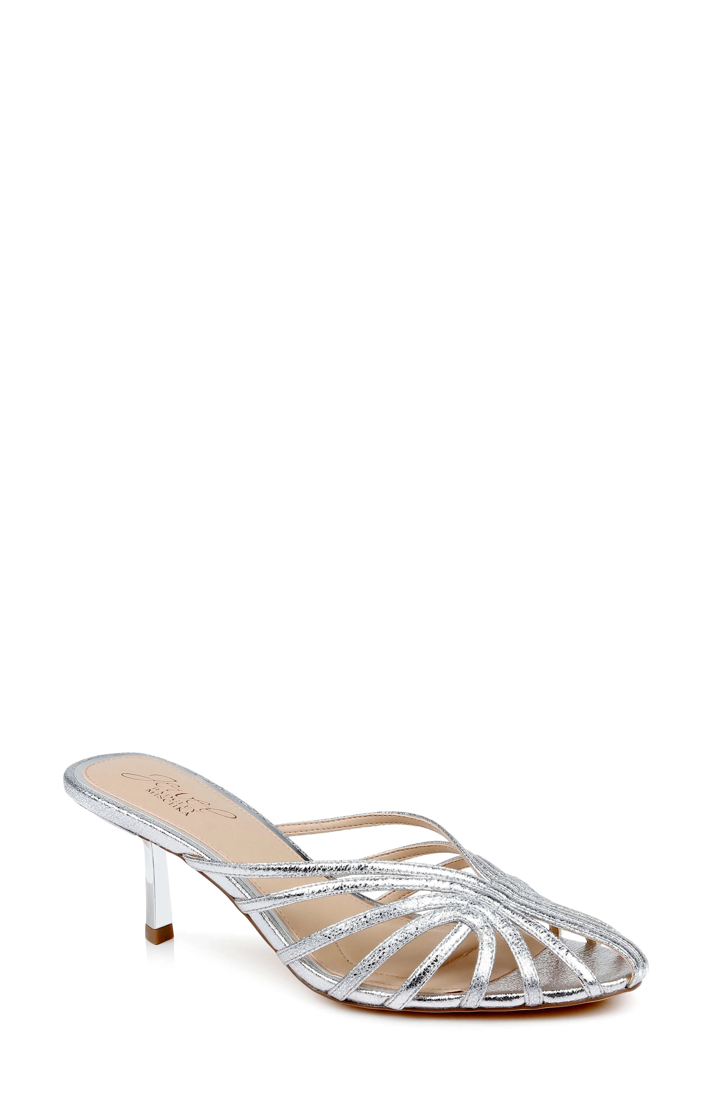 Ilaria Caged Stiletto Mule - Image 29