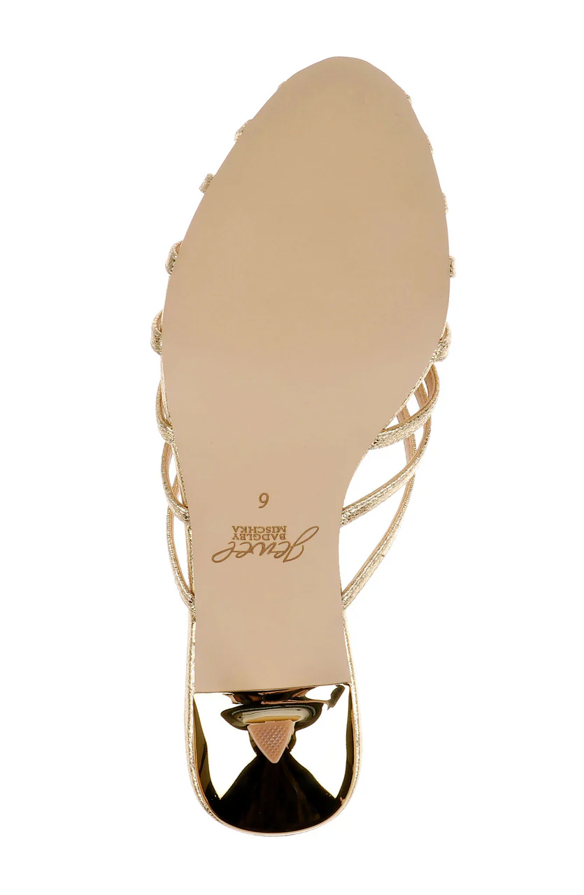 Ilaria Caged Stiletto Mule - Image 6