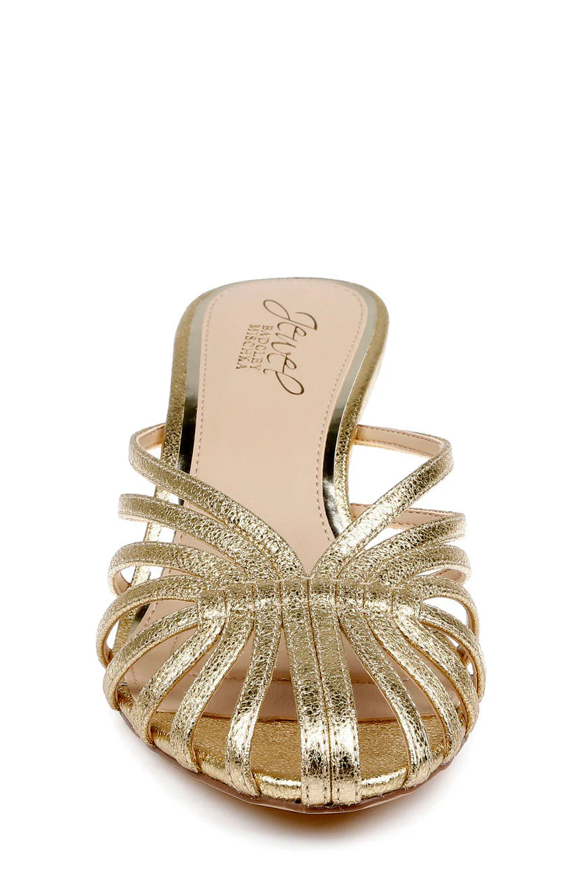 Ilaria Caged Stiletto Mule - Image 64