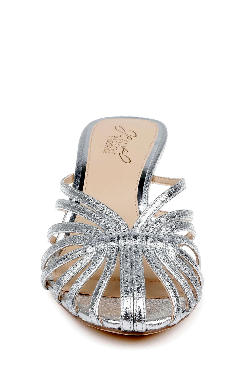 Ilaria Caged Stiletto Mule - Image 71