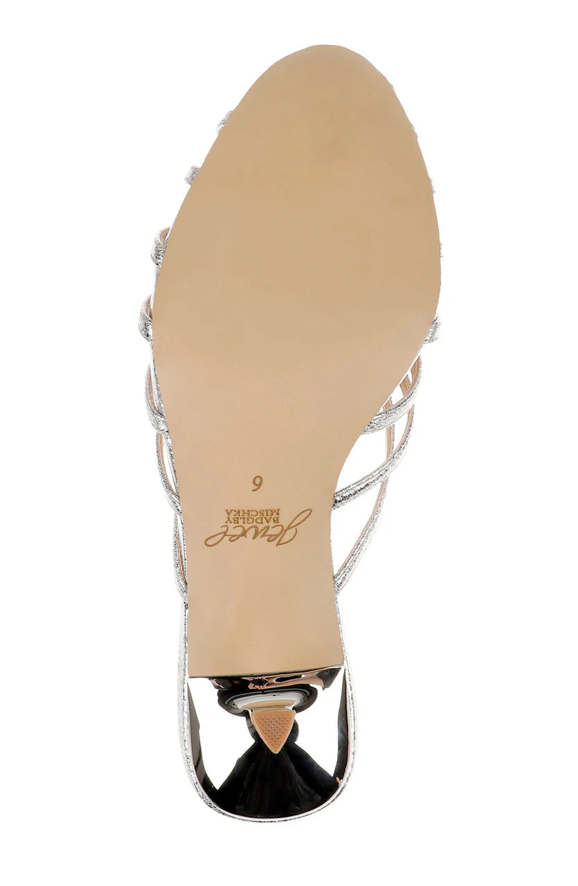Ilaria Caged Stiletto Mule - Image 73