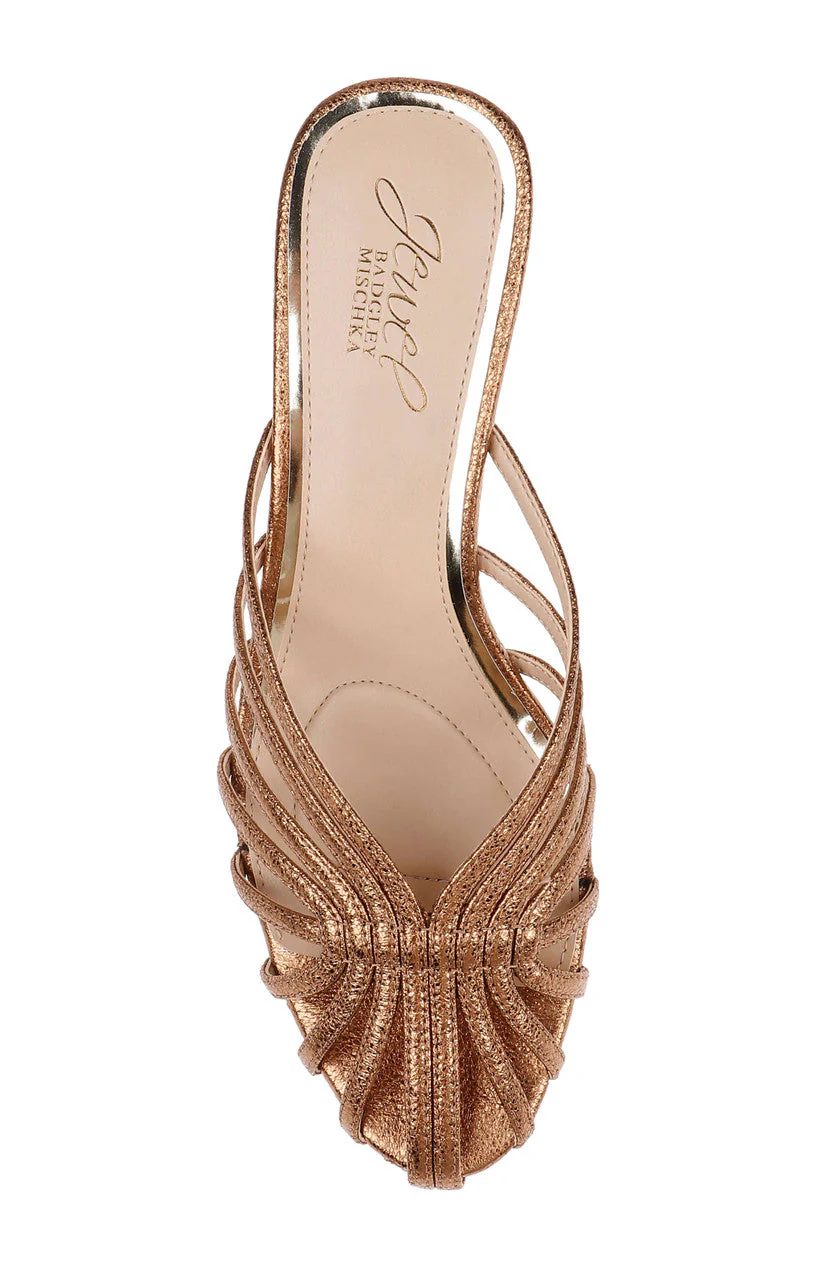 Ilaria Caged Stiletto Mule - Image 79