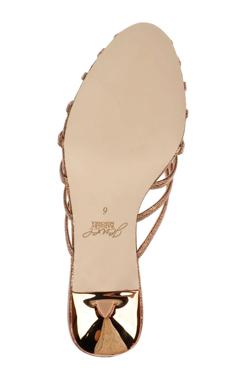 Ilaria Caged Stiletto Mule - Image 80