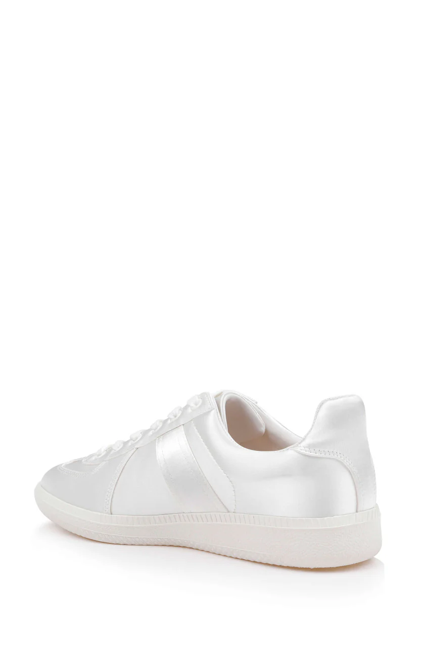 Imara Satin Sneaker - Image 10