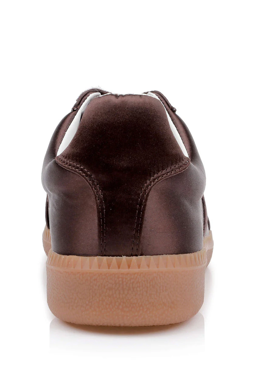 Imara Satin Sneaker - Image 108