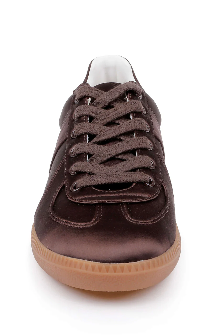 Imara Satin Sneaker - Image 25