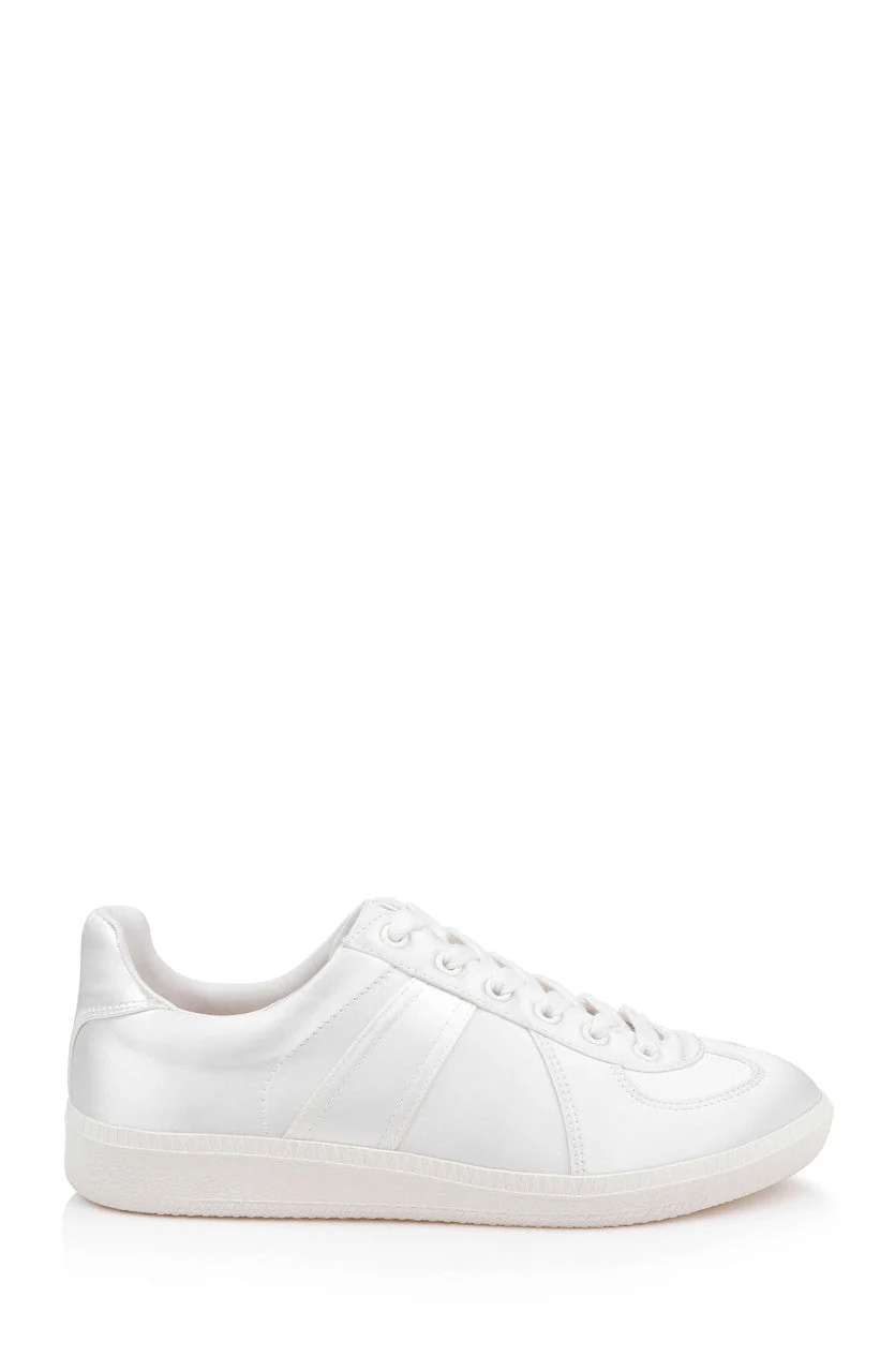 Imara Satin Sneaker - Image 89