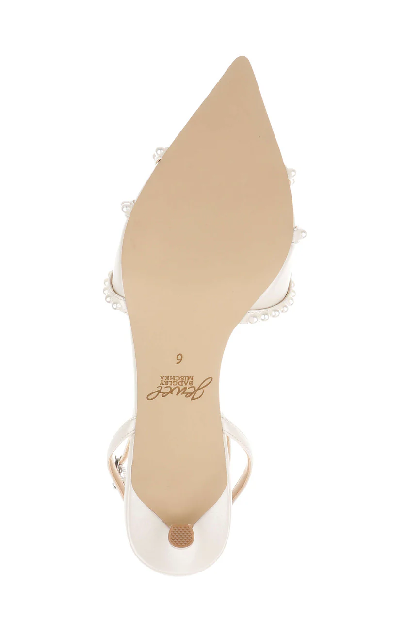 Indra Ankle Strap Pump - Image 13