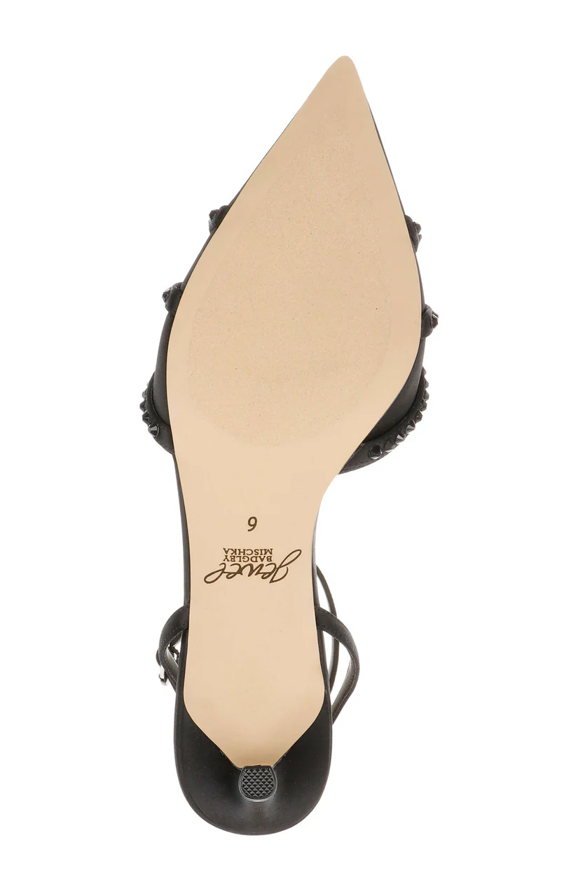 Indra Ankle Strap Pump - Image 6