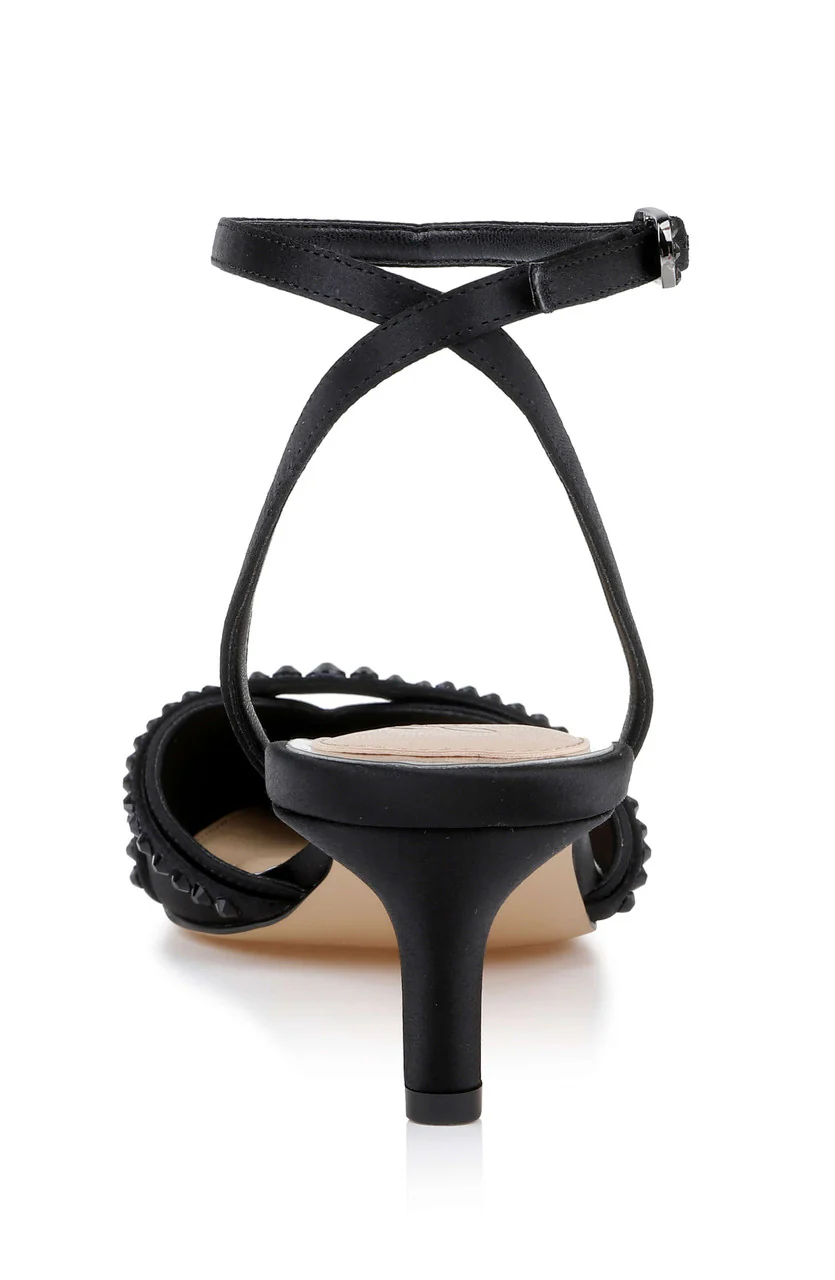 Indra Ankle Strap Pump - Image 7