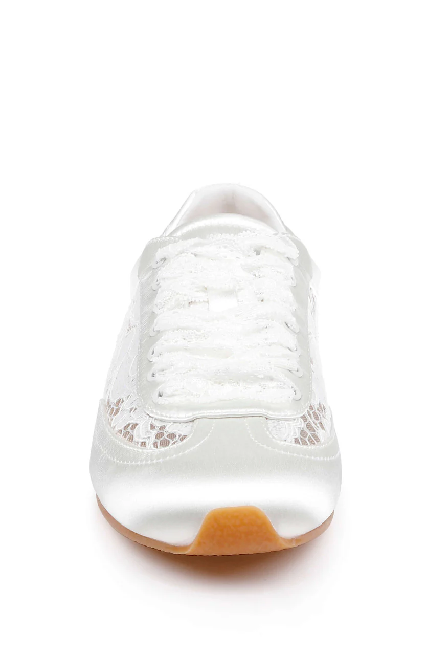 Inez Fashion Athletic Sneaker - Image 4