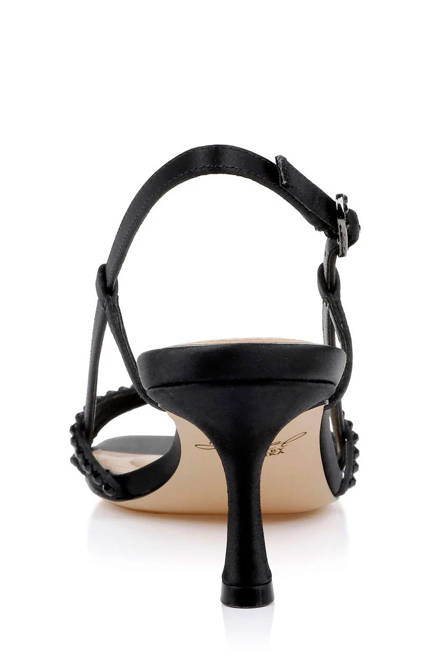 Isabela Strappy Slingback Sandal - Image 7