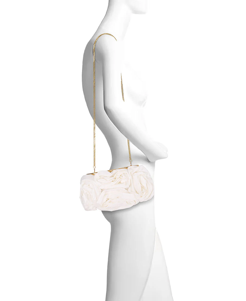 Jett II Blossom Pouch Clutch - Image 17