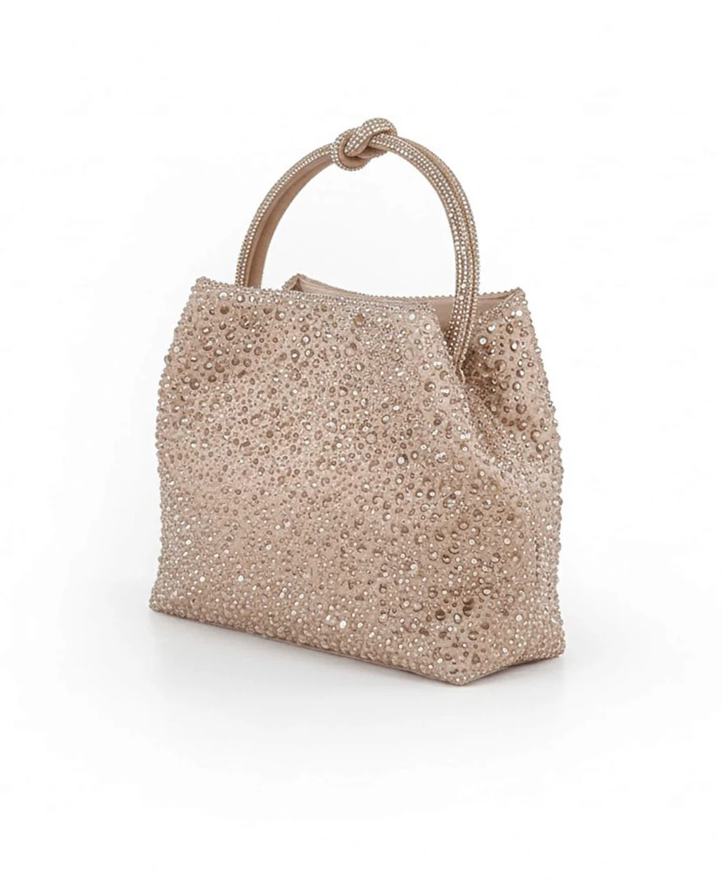 Joy Mini Bucket Handbag - Image 2