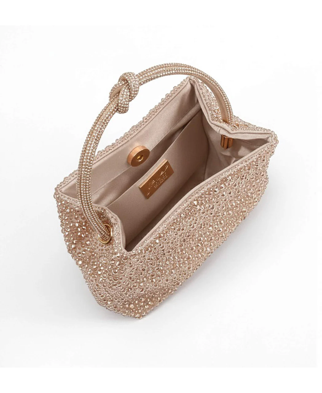 Joy Mini Bucket Handbag - Image 3
