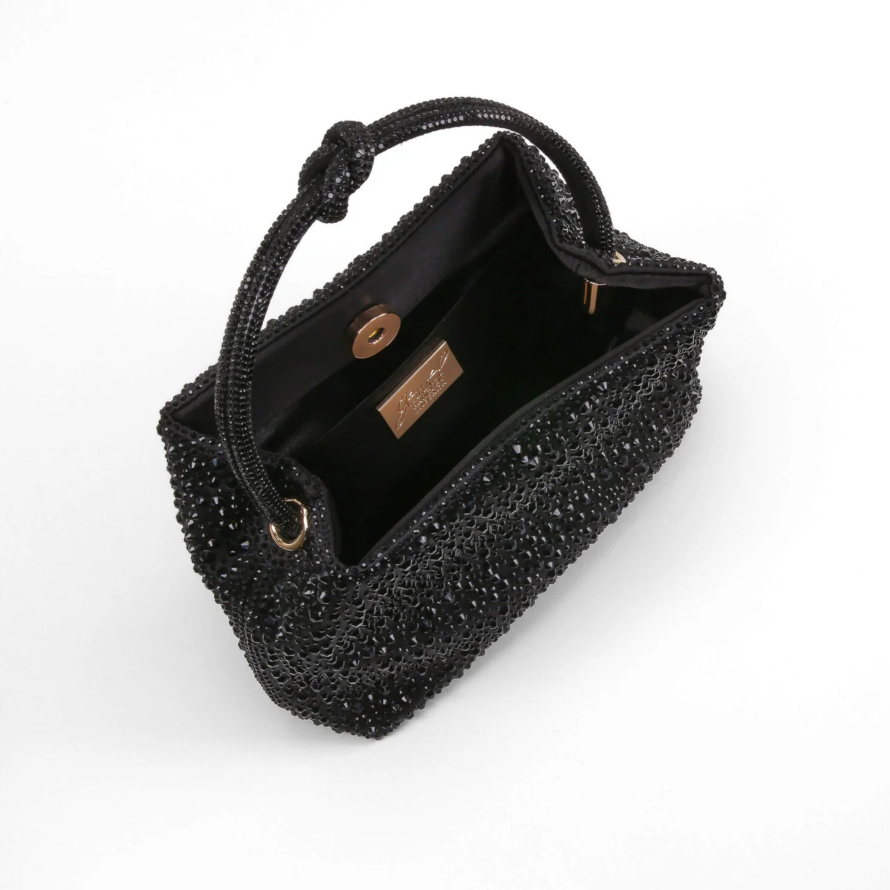 Joy Mini Bucket Handbag - Image 7