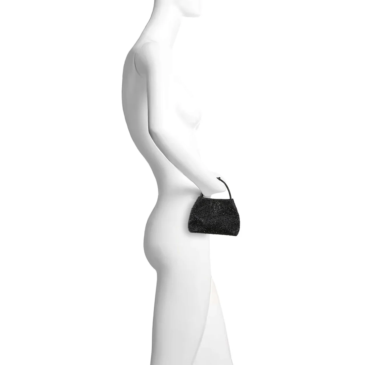 Joy Mini Bucket Handbag - Image 8