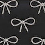Julie Bow Embellished Flap Clutch - Image 41