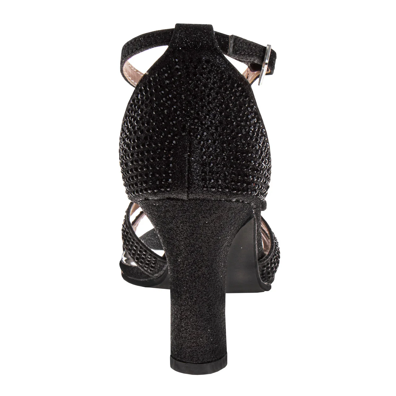 Kayla Girls' T-Strap Dress Heels - Image 13