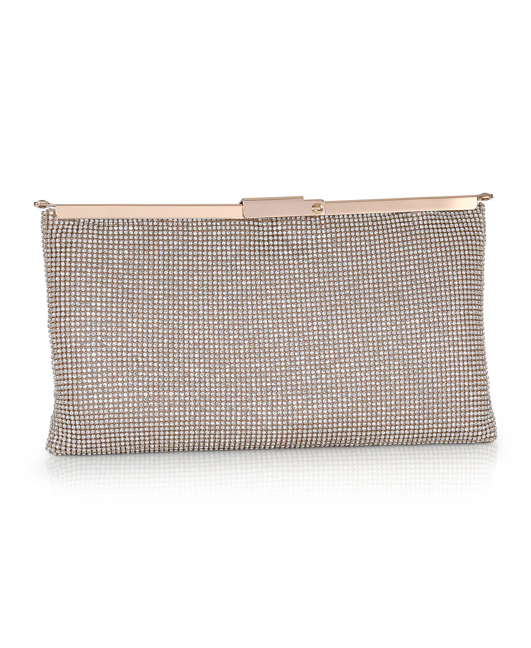 Kendry Micro Crystal Frame Pouch - Image 3