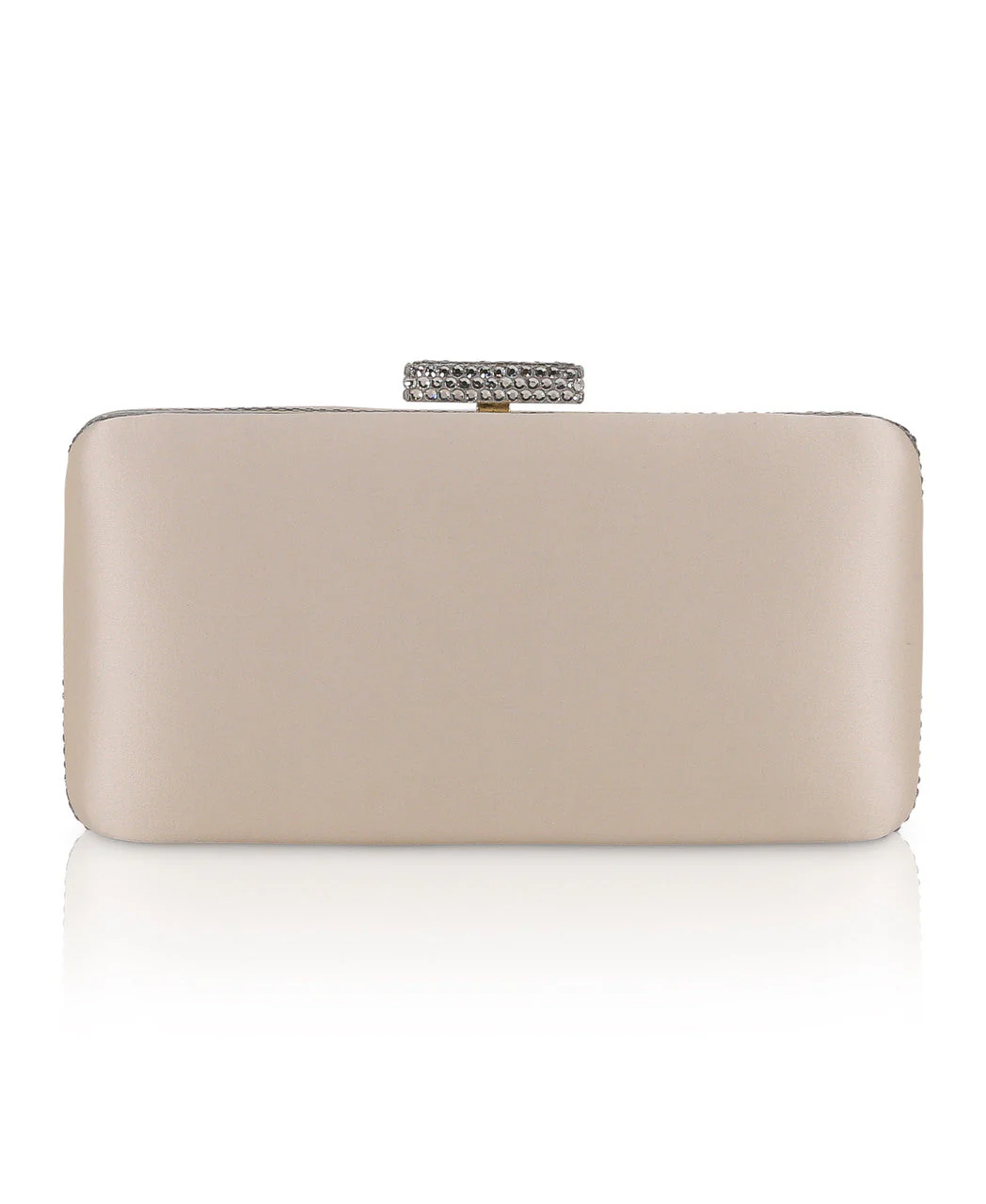 Lexi Crystal Bow Clutch - Image 17