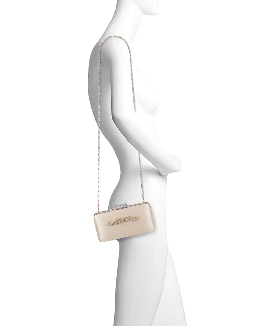 Lexi Crystal Bow Clutch - Image 19