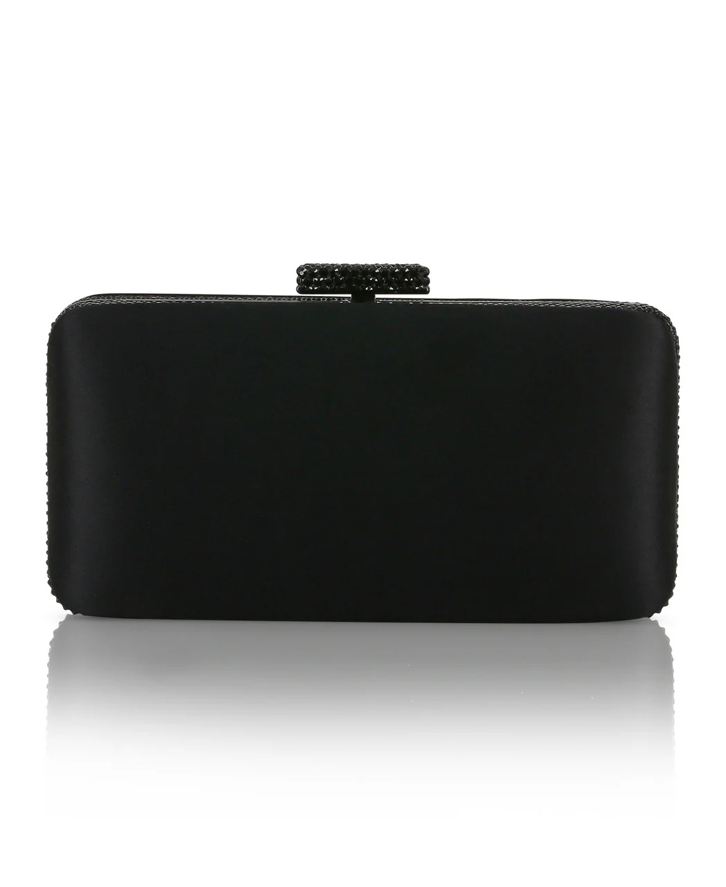 Lexi Crystal Bow Clutch - Image 8
