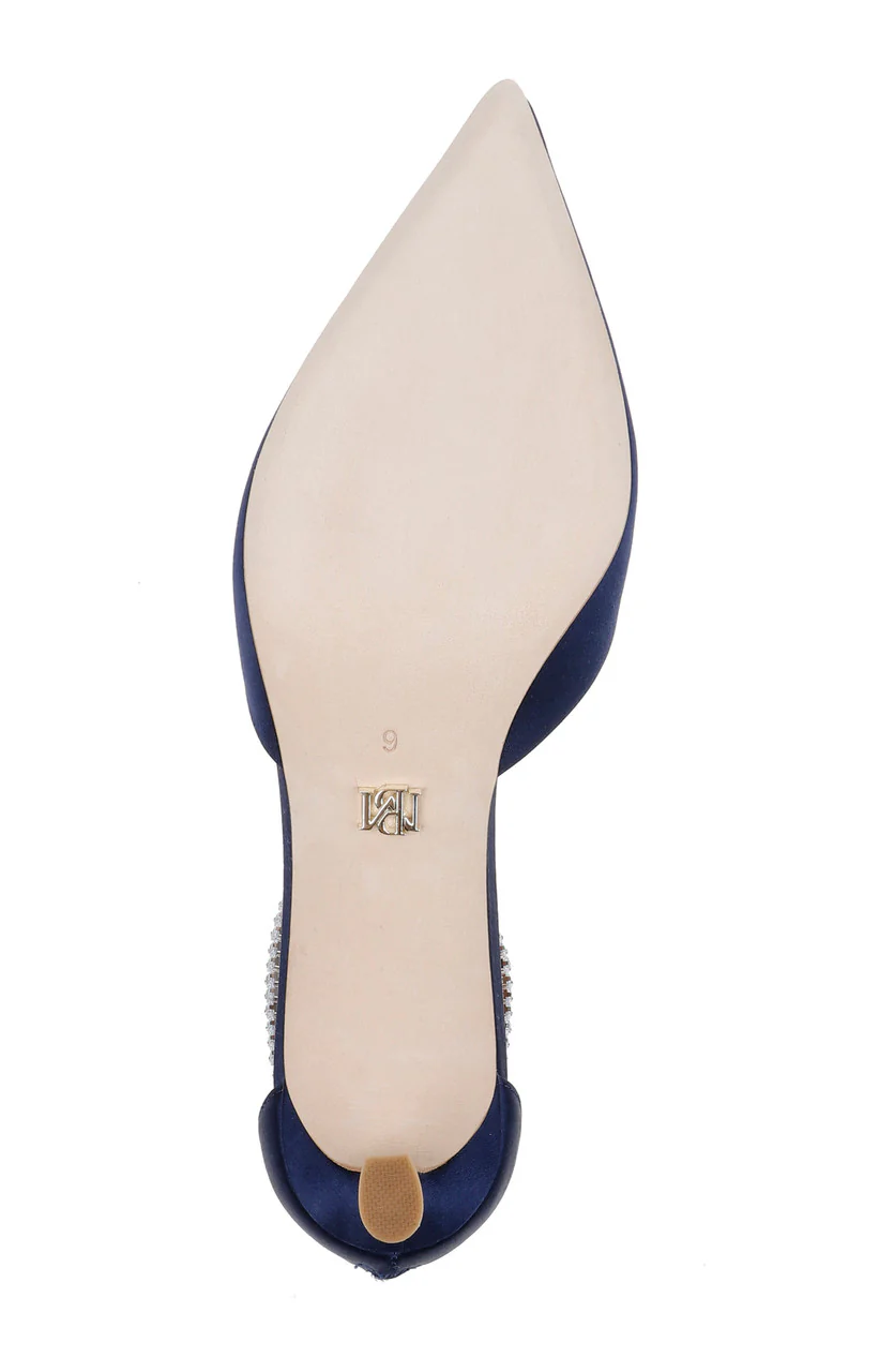 Lilibeth Dual-Strapped Kitten Heels - Image 36
