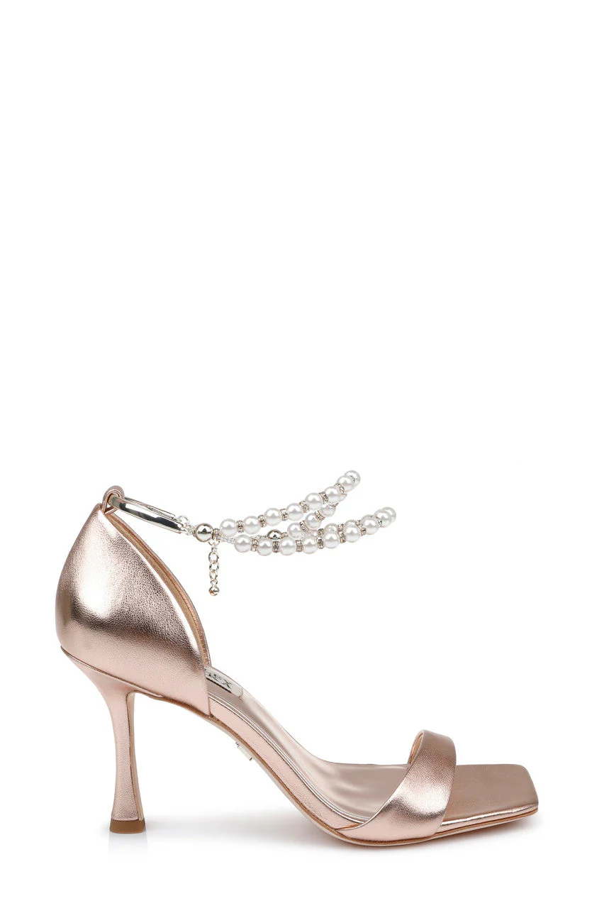 Loretta Dual Pearl Strap Stiletto - Image 78