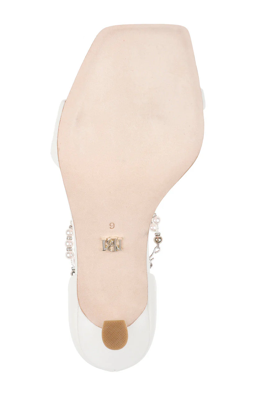 Loretta Dual Pearl Strap Stiletto - Image 88