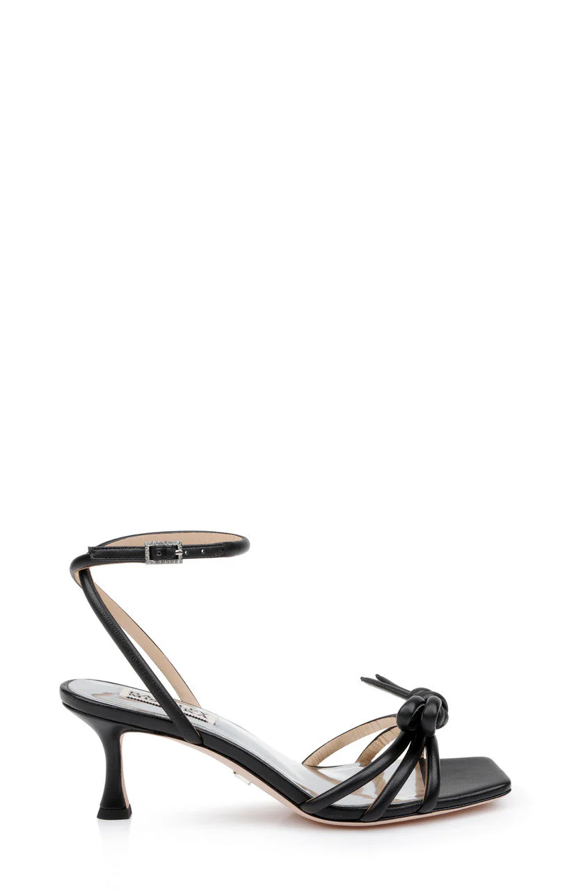 Loyalty Knot Detail Sandal - Image 109