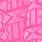 Luxe Monogram Jacquard & Sparkle Lace Wrap Robe - Image 26