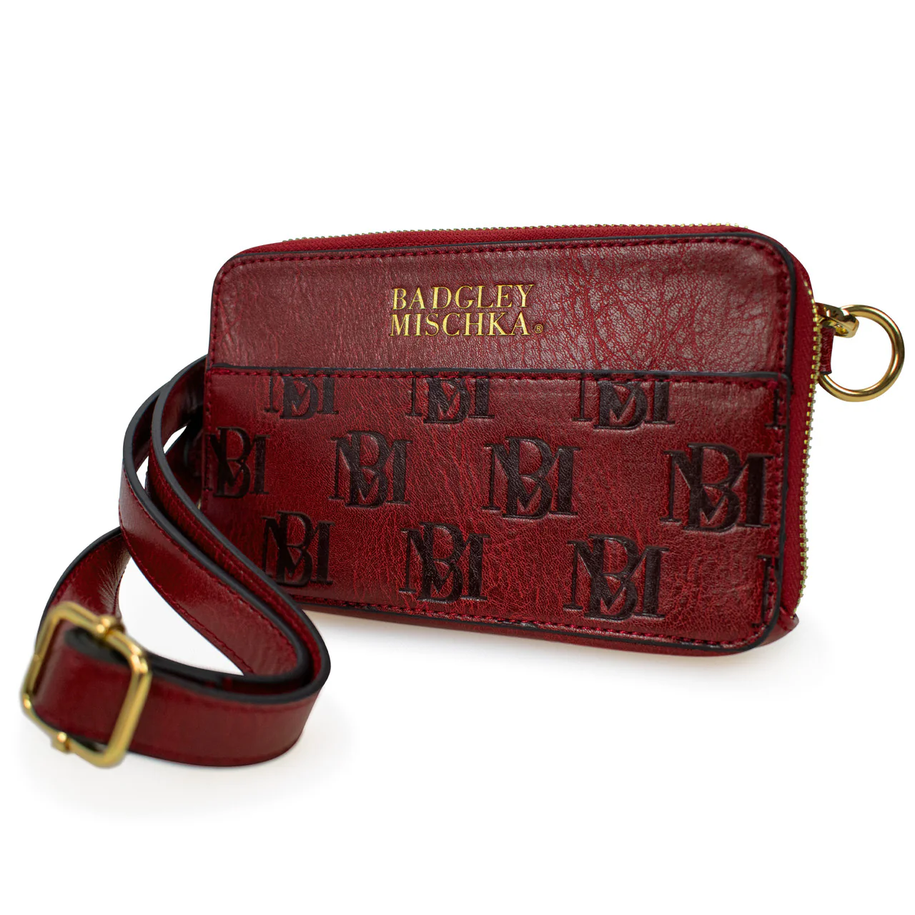 Madalyn Vegan Leather Pouch Belt Bag - Image 16