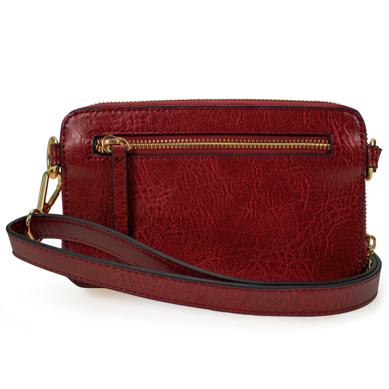 Madalyn Vegan Leather Pouch Belt Bag - Image 18