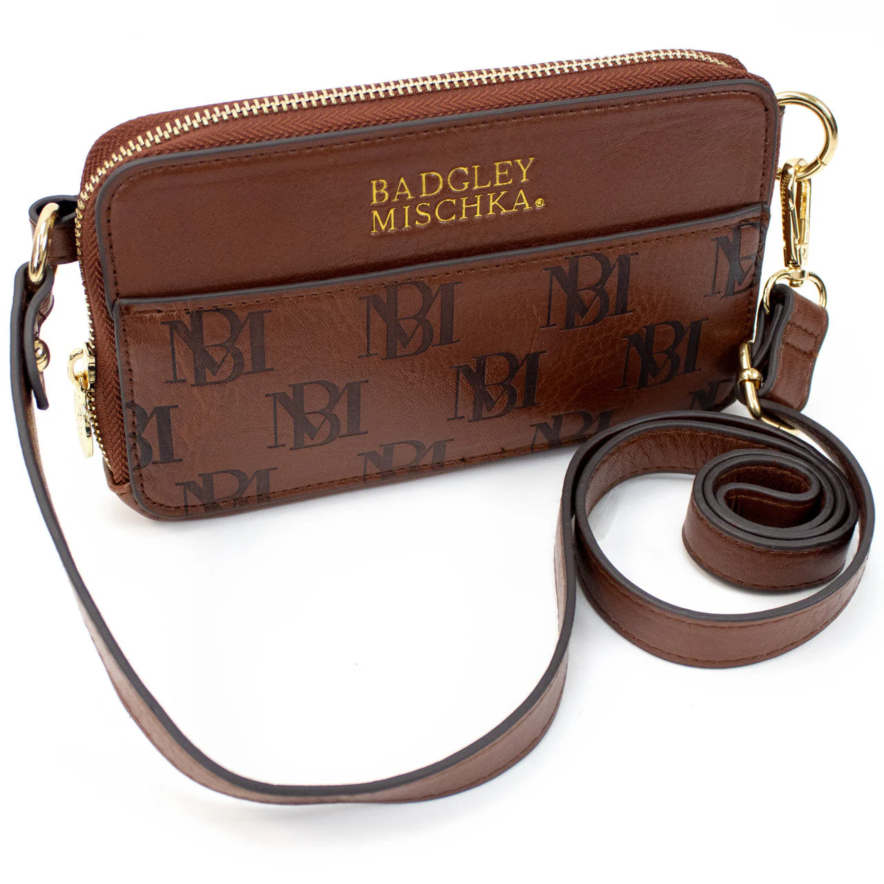 Madalyn Vegan Leather Pouch Belt Bag - Image 29