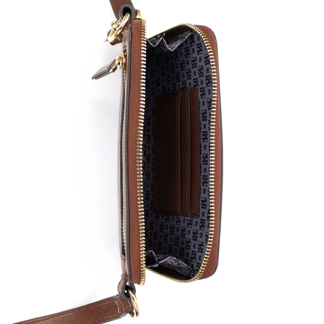 Madalyn Vegan Leather Pouch Belt Bag - Image 3
