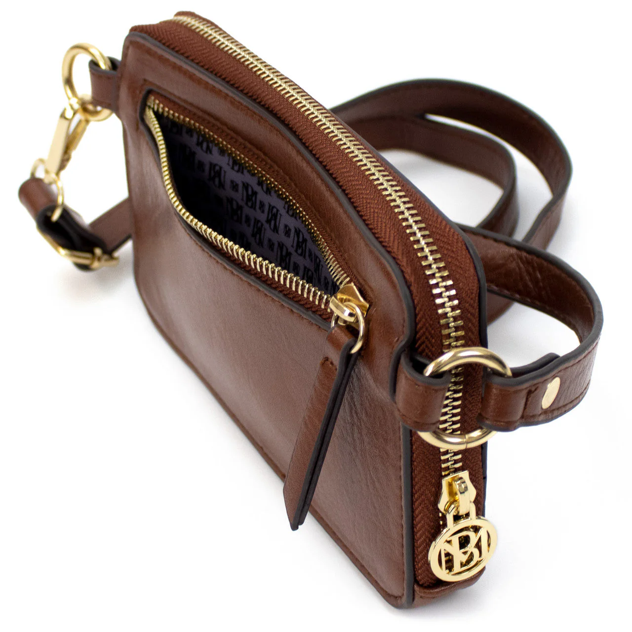 Madalyn Vegan Leather Pouch Belt Bag - Image 30