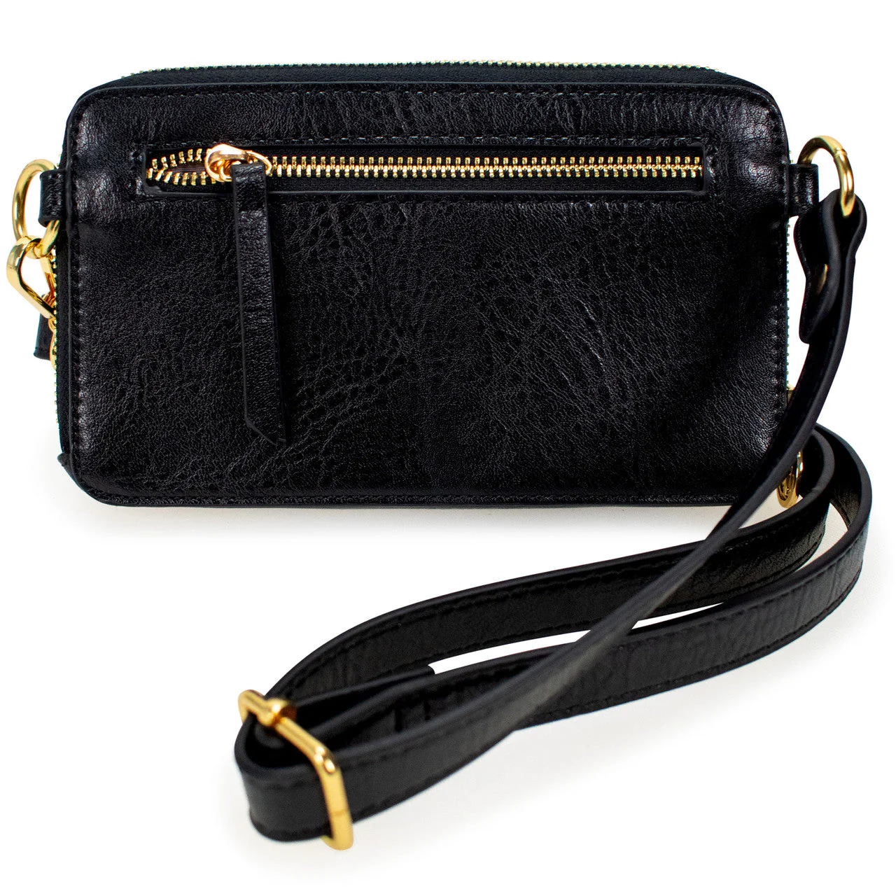 Madalyn Vegan Leather Pouch Belt Bag - Image 42
