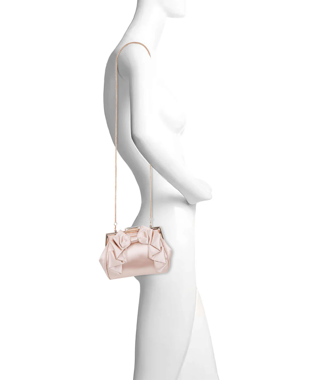 Mae Signature Satin Pouch - Image 19