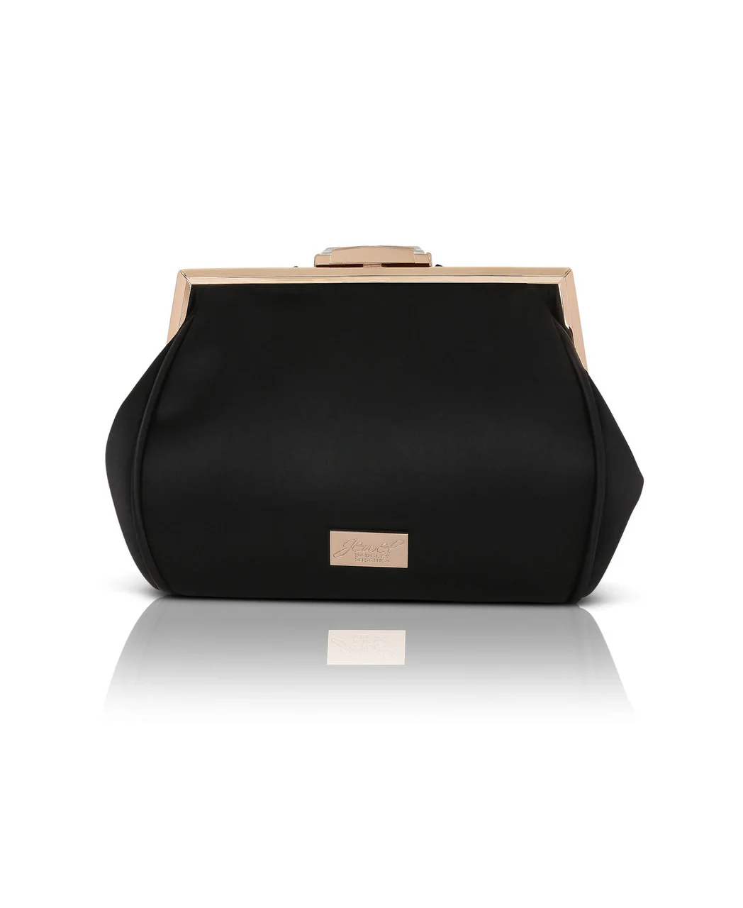 Mae Signature Satin Pouch - Image 8