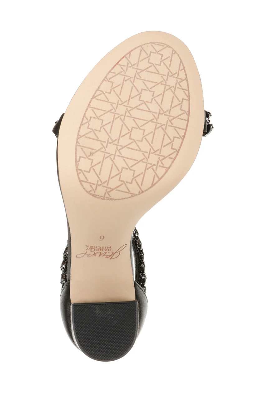 Mayra Ankle Strap Evening Shoe - Image 25