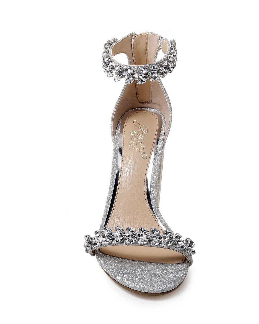Mayra Ankle Strap Evening Shoe - Image 8