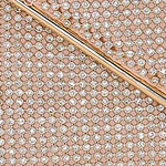 Noemi Crystal Envelope Clutch - Image 11