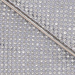 Noemi Crystal Envelope Clutch - Image 12