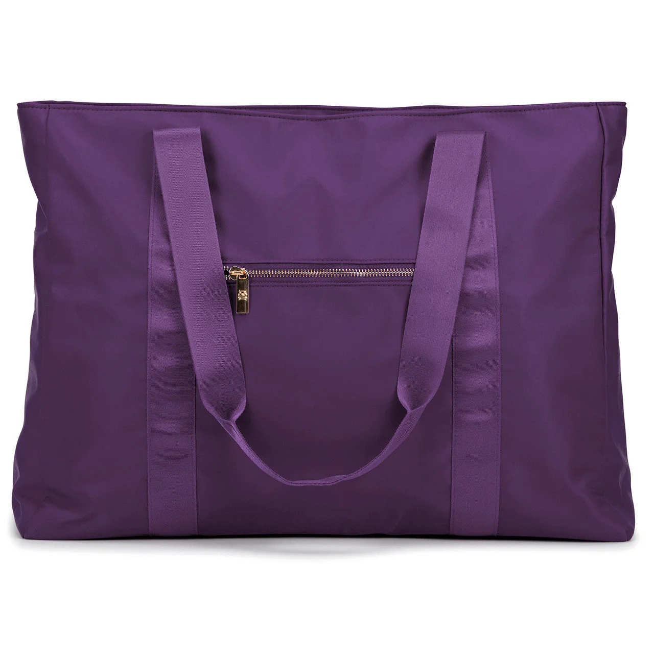 Nylon Weekender Tote Bag - Image 105