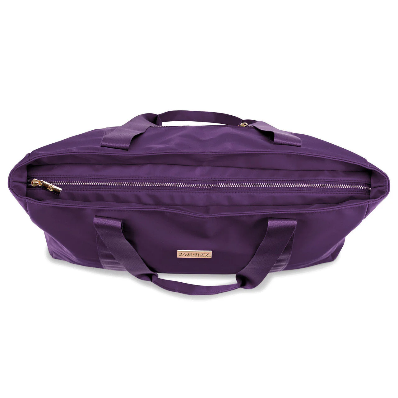 Nylon Weekender Tote Bag - Image 106