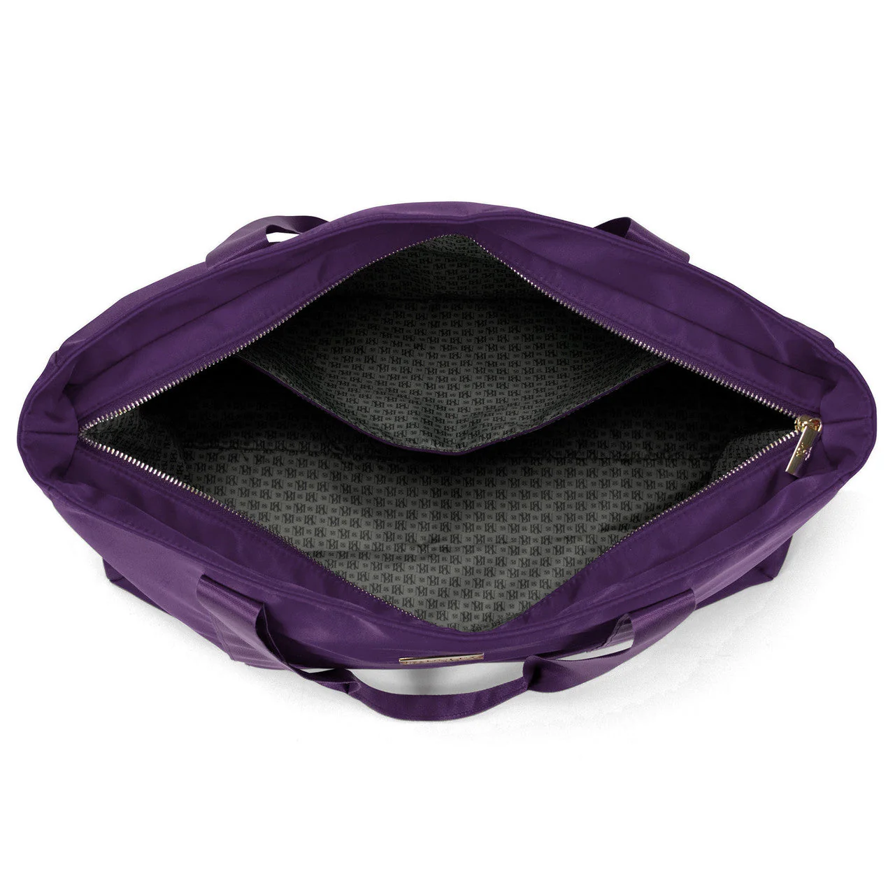 Nylon Weekender Tote Bag - Image 107