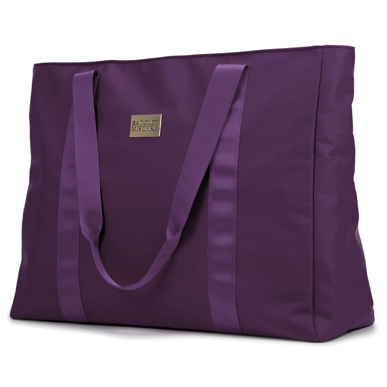 Nylon Weekender Tote Bag - Image 110